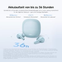 Xiaomi Redmi Buds 8 Lite True Wireless fülhallgató, 42 dB ANC, 36 h, Bluetooth 5.4 - fekete 7