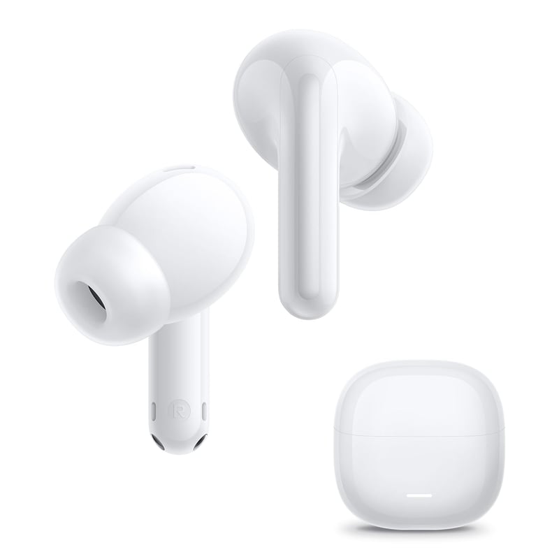 Bezdrôtové slúchadlá XIAOMI Redmi Buds 8 Lite s ANC, biele