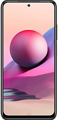 Smartphone Xiaomi Redmi Note 10S 6GB RAM 128GB ROM Albastru 6,43" AMOLED Cameră 64MP Baterie 5000mAh Încărcare rapidă 33W MediaTek Helio G95 Versiune Globală 4
