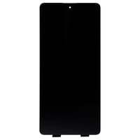 LCD displej s dotykovou plochou pre Xiaomi Redmi Note 12 Pro 5G, čierny (bez rámu) 2