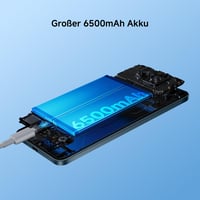 Smartfón Xiaomi Redmi Note 15 Pro 12+512 GB, čierny, 6500 mAh batéria, 200 MP fotoaparát, odolnosť voči vode IP65, 6,77-palcový FHD+ AMOLED displej, Android 10