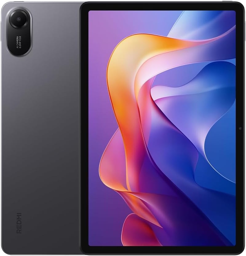 Xiaomi Redmi Pad 2 tablet 4GB/128GB, 11 colos kijelző - szürke