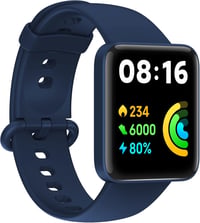 Xiaomi Redmi Watch 2 Lite Okosóra 1.55" Kijelző GPS 10 Nap Akkumulátor Kék 10