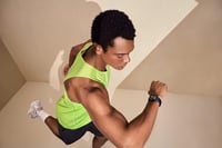 Xiaomi Redmi Watch 2 Lite Okosóra 1.55" Kijelző GPS 10 Nap Akkumulátor Kék 6