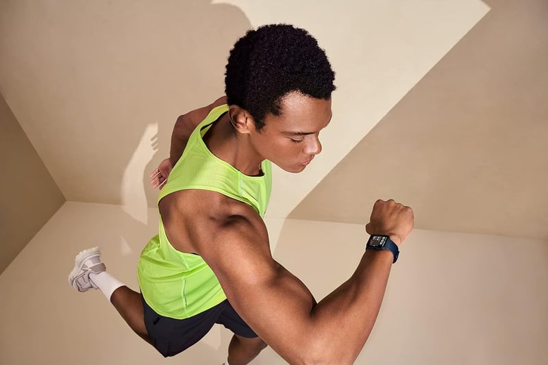 Xiaomi Redmi Watch 2 Lite Okosóra 1.55" Kijelző GPS 10 Nap Akkumulátor Kék