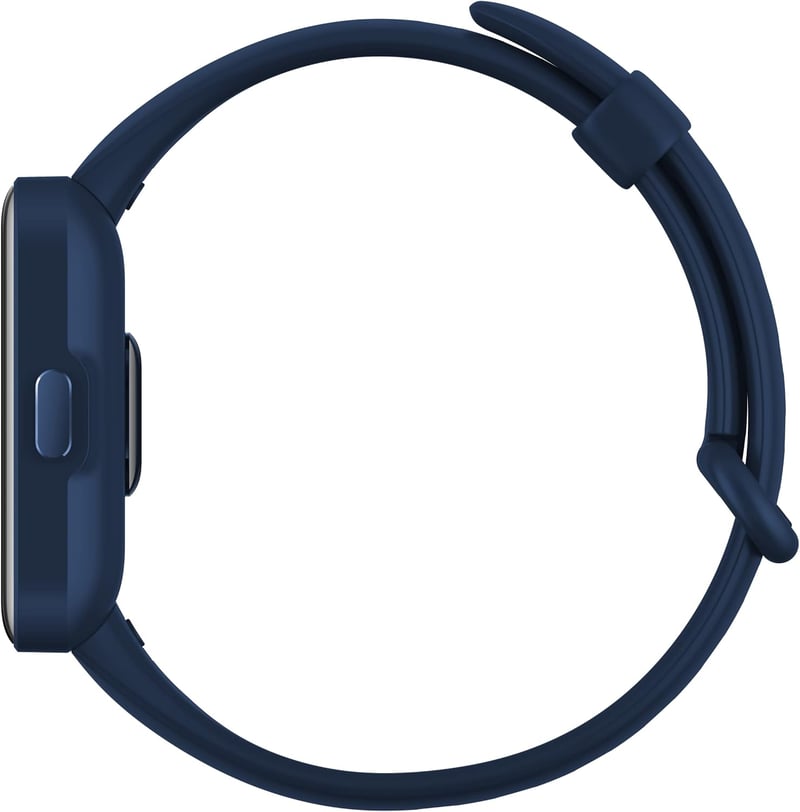 Xiaomi Redmi Watch 2 Lite Okosóra 1.55" Kijelző GPS 10 Nap Akkumulátor Kék
