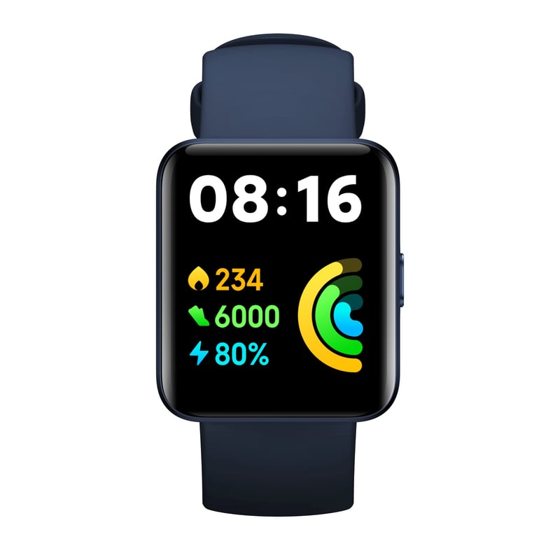 Xiaomi Redmi Watch 2 Lite pametni sat s GPS-om, zaslon 1,55" - plavi