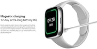 Ceas inteligent Xiaomi Redmi Watch 3 Active - Ecran HD, Rezistență la apă IP68, Monitorizarea sănătății, Gri 8