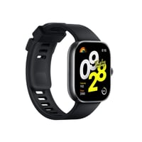 Inteligentné hodinky Xiaomi Redmi Watch 4, 1,97" AMOLED displej, 390x450 px, 60 Hz, HyperOS, meranie tepu a kyslíka v krvi, 20-dňová výdrž batérie, obsidiánová čierna 6