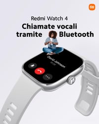 Inteligentné hodinky Xiaomi Redmi Watch 4, 1,97" AMOLED displej, GPS, sivá – Chybný kus, čiastočne funkčné (stav: pozri 2. obrázok) 7