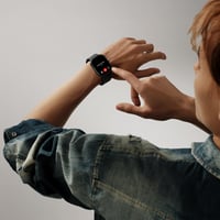 Inteligentné hodinky Xiaomi Redmi Watch 4, 1,97" AMOLED displej, GPS, sivá – Chybný kus, čiastočne funkčné (stav: pozri 2. obrázok) 3