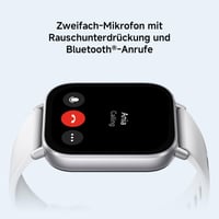 Xiaomi Redmi Watch 5 Active okosóra 2.0" kijelző 18 napos akkumulátor 140+ sportmód 6