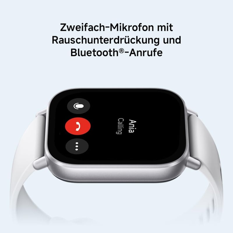 Xiaomi Redmi Watch 5 Active okosóra 2.0" kijelző 18 napos akkumulátor 140+ sportmód