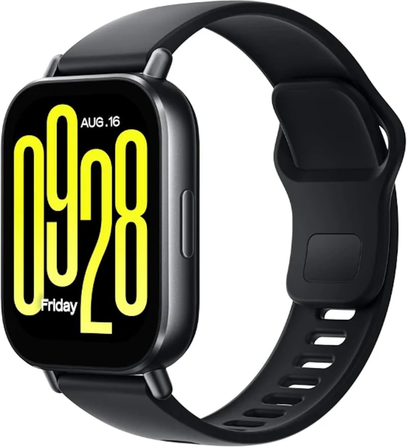Xiaomi Redmi Watch 5 Active okosóra 2.0" kijelző 18 napos akkumulátor 140+ sportmód