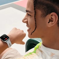 Xiaomi Redmi Watch 5 Active okosóra 2.0" kijelző 18 napos akkumulátor 140+ sportmód 6