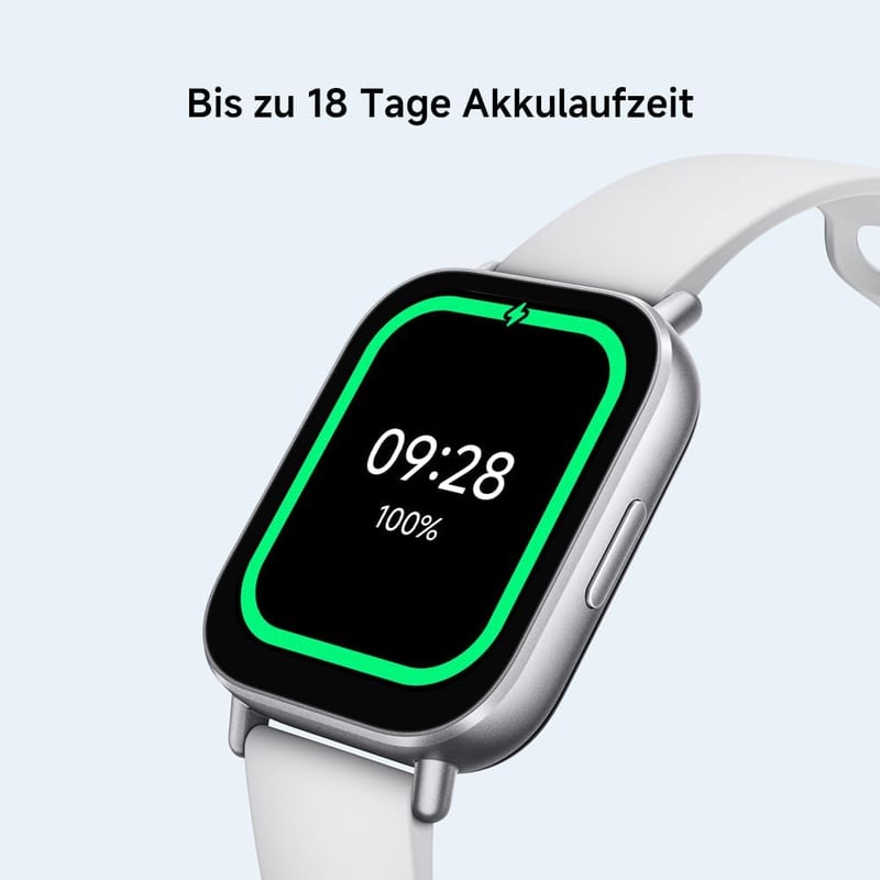 Xiaomi Redmi Watch 5 Active okosóra 2.0" kijelző 18 napos akkumulátor 140+ sportmód