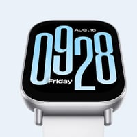 Xiaomi Redmi Watch 5 Active okosóra 2.0" kijelző 18 napos akkumulátor 140+ sportmód 2