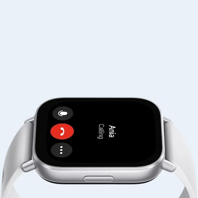 Xiaomi Redmi Watch 5 Active okosóra 2.0" kijelző 18 napos akkumulátor 140+ sportmód