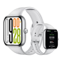 XIAOMI Redmi Watch 5 Pametni sat AMOLED 53mm, 24-dnevna baterija, 150+ sportskih načina rada, mjerenje pulsa, praćenje spavanja, GPS, 5ATM - Redmi Watch 5, srebrni 2