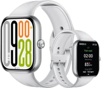 XIAOMI Redmi Watch 5 Okosóra AMOLED 53mm, 24 Napos Akkumulátor, 150+ Sportmód, Pulzusmérés, Alvásmonitor, GPS, 5ATM - Redmi Watch 5, silver 1