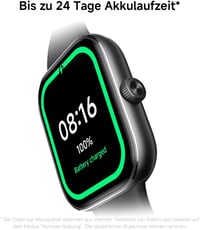 XIAOMI Redmi Watch 5 Okosóra AMOLED 53mm, 24 Napos Akkumulátor, 150+ Sportmód, Pulzusmérés, Alvásmonitor, GPS, 5ATM - Redmi Watch 5, silver 7