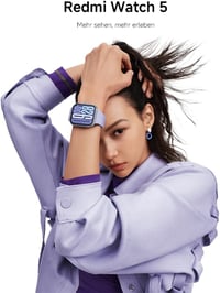 XIAOMI Redmi Watch 5 Okosóra AMOLED 53mm, 24 Napos Akkumulátor, 150+ Sportmód, Pulzusmérés, Alvásmonitor, GPS, 5ATM - Redmi Watch 5, silver 3