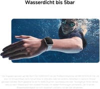 XIAOMI Redmi Watch 5 Okosóra Fitness Tracker Sportóra - gold, Modern 8