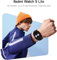 XIAOMI Redmi Watch 5 Okosóra Fitness Tracker Sportóra - gold, Modern 3