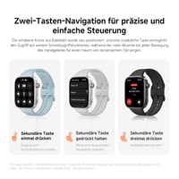 Inteligentné hodinky XIAOMI Redmi Watch 6 dámske, 24-dňová výdrž batérie, čierna farba 8