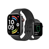 Inteligentné hodinky XIAOMI Redmi Watch 6 dámske, 24-dňová výdrž batérie, čierna farba 1