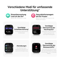 Inteligentné hodinky XIAOMI Redmi Watch 6 dámske, 24-dňová výdrž batérie, čierna farba 10