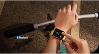 Xiaomi Redmi Watch 3 Active okosóra - fekete 2