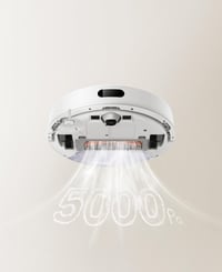 Robotický vysávač a mop Xiaomi Robot Vacuum S20, 5000 Pa, laserová navigácia LDS – biely 5