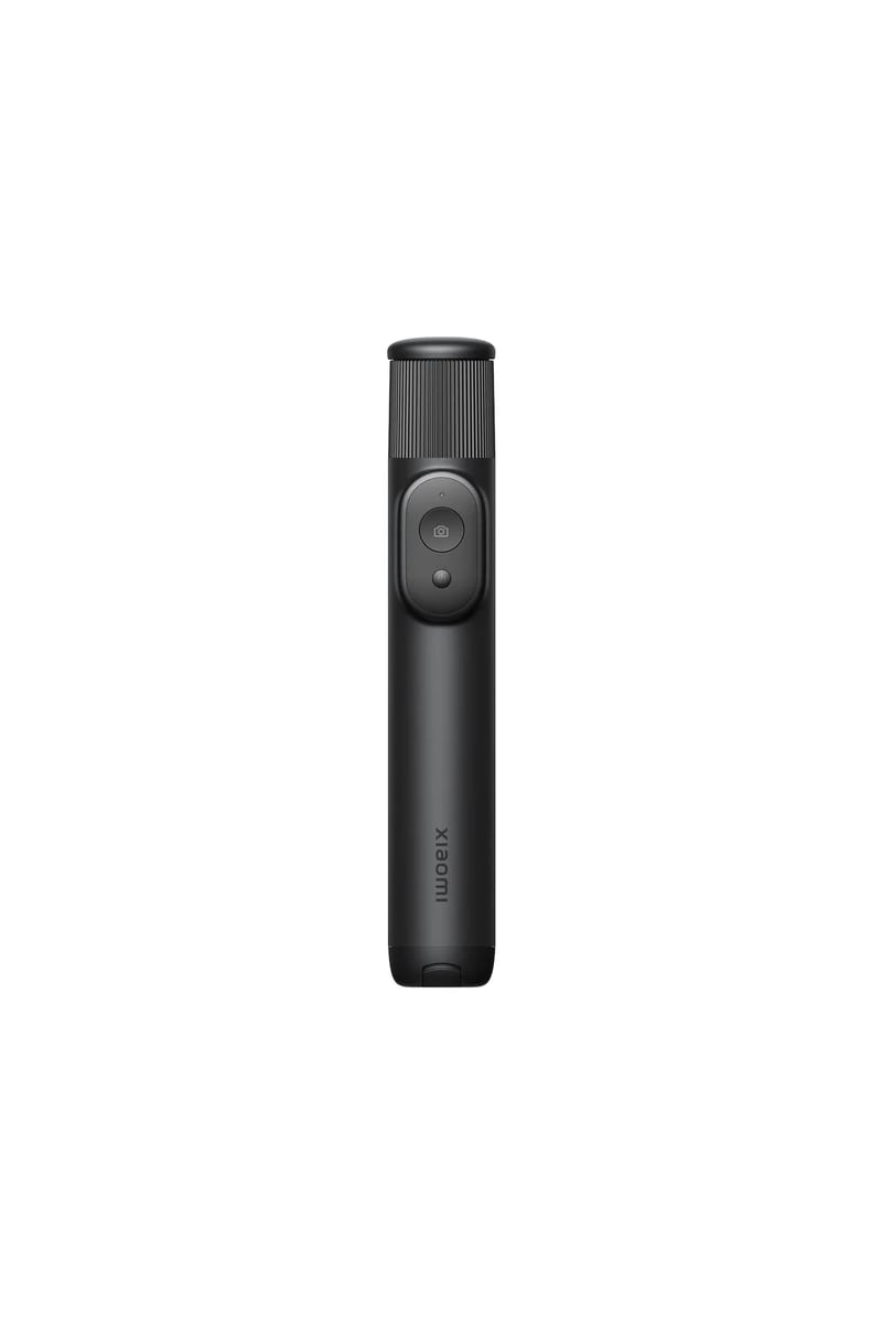 Xiaomi Selfie Stick Tripod Mini so statívom čierny kompaktný prenosný držiak na telefón