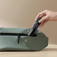 Xiaomi Selfie Stick Tripod Mini so statívom čierny kompaktný prenosný držiak na telefón 2