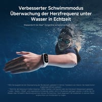Brățară fitness Xiaomi Smart Band 10 AMOLED, ceas inteligent cu monitorizare ritm cardiac și rezistență la apă - Ceramic Edition, Alb Perlat, Modern 10