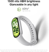 Xiaomi Smart Band 10 fitnesz karkötő 1,72" AMOLED kijelző, 150+ sportmód, 5ATM - rózsaszín 4