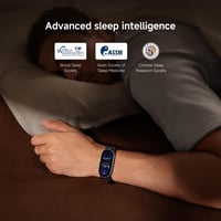 Xiaomi Smart Band 10 fitnesz karkötő 1,72" AMOLED kijelző, 150+ sportmód, 5ATM - rózsaszín 9