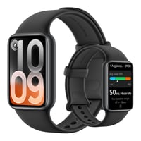 Xiaomi Smart Band 10 Pro inteligentný náramok, fitness tracker, čierny, 1,74" AMOLED displej, GNSS, 5ATM, 150+ športových režimov, 21-dňová výdrž batérie, Android a iOS 1