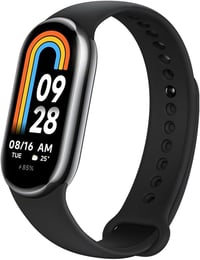 Xiaomi Smart Band 8 Fitness Tracker AMOLED kijelző 16 napos akkumulátor SpO2 pulzus 4