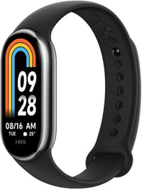 Xiaomi Smart Band 8 Fitness Tracker AMOLED kijelző 16 napos akkumulátor SpO2 pulzus 3