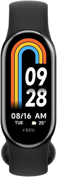 Xiaomi Smart Band 8 Fitness Tracker AMOLED kijelző 16 napos akkumulátor SpO2 pulzus 1