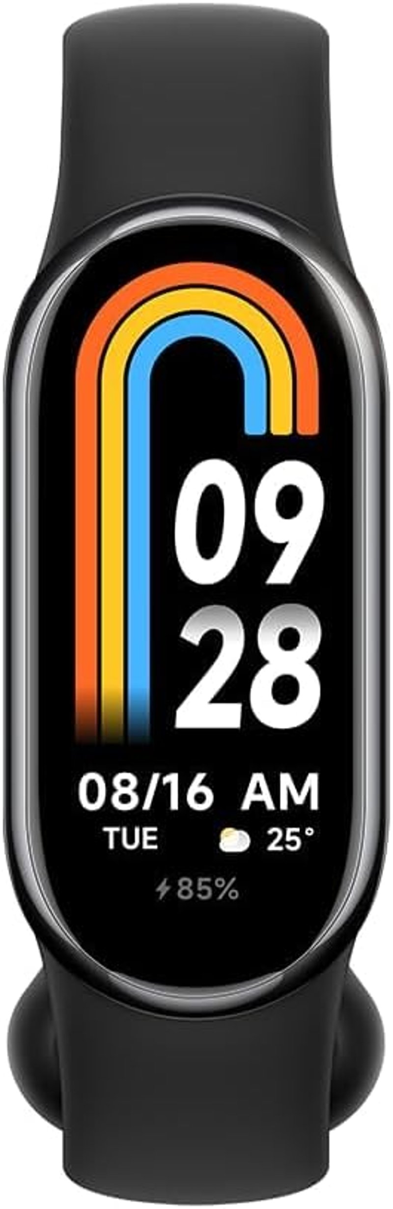 Xiaomi Smart Band 8 Fitness Tracker AMOLED kijelző 16 napos akkumulátor SpO2 pulzus