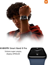 XIAOMI Smart Band 8 Pro Fitness Tracker AMOLED kijelző 20 napos akkumulátor SpO2 - black 4