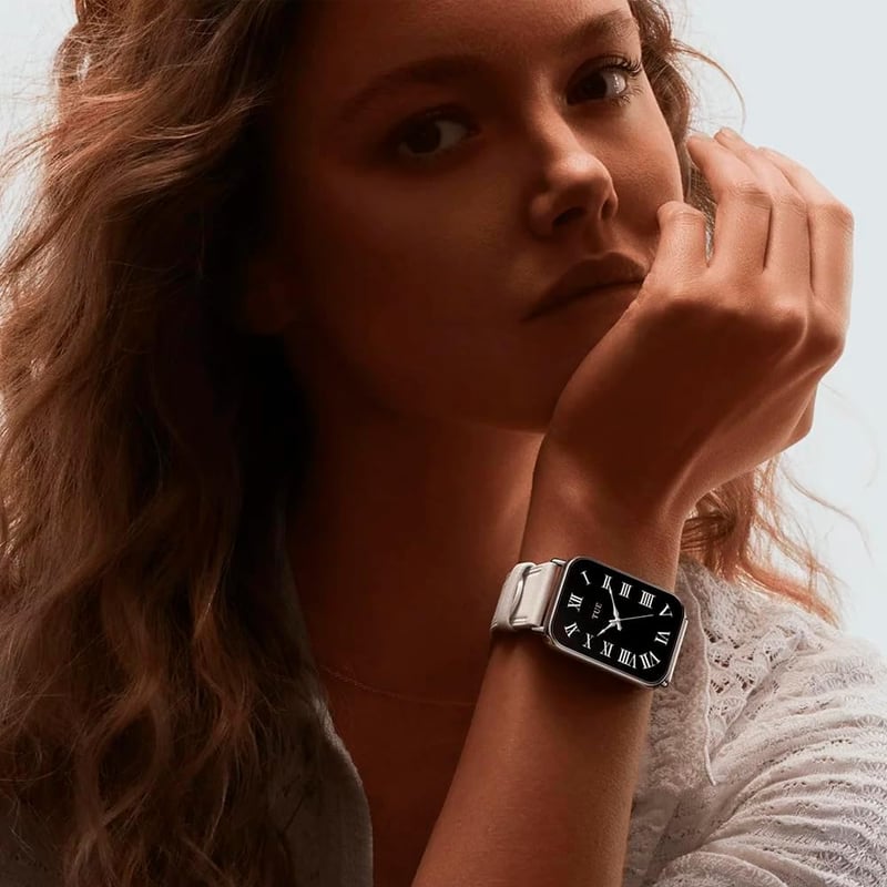 XIAOMI Smart Band 8 Pro Fitness Tracker AMOLED kijelző 20 napos akkumulátor SpO2 - black