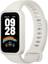 Xiaomi Smart Band 9 Active okoskarkötő, 1,47" TFT kijelző, 18 napos üzemidő, 5ATM - fehér 5