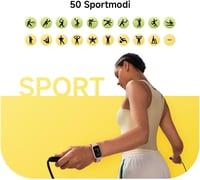 XIAOMI Smart Band 9 Active fekete okosóra 1.47" kijelző 18 napos akkumulátor 50 sportmód vízálló - black 8