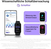 XIAOMI Smart Band 9 Active fekete okosóra 1.47" kijelző 18 napos akkumulátor 50 sportmód vízálló - black 7