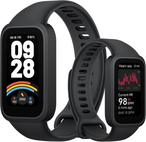 Inteligentný náramok Xiaomi Smart Band 9 Active – čierny