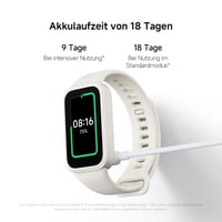Inteligentný náramok Xiaomi Smart Band 9 Active, 1,47-palcový TFT displej, 60 Hz, 18-dňová výdrž batérie, 50 športových režimov, 5ATM, ružový 10